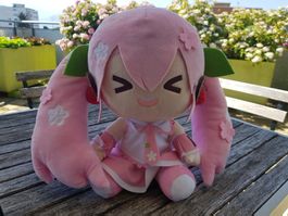 Hatsune Miku Plüschfigur
