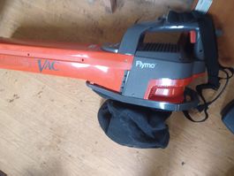 Laubbläser / Sauger -Flymo elektr. 220V. (neuwertig)