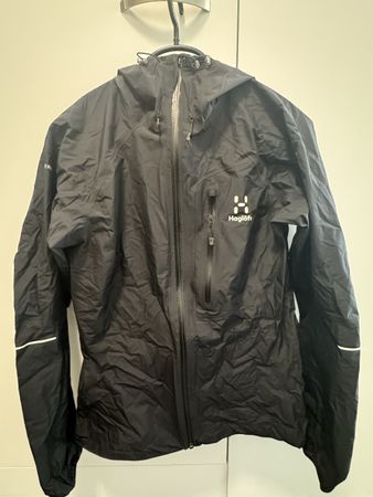 Haglöfs GoreTex Jacke L.I.M Series