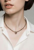 Unikat- Labradorit, Swarovski NEU
