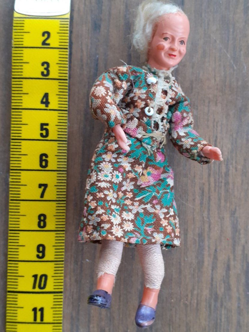 Bambole: Puppe Oma Vintage – Usato da Mörschwil venduto da lindaswunderkiste 4