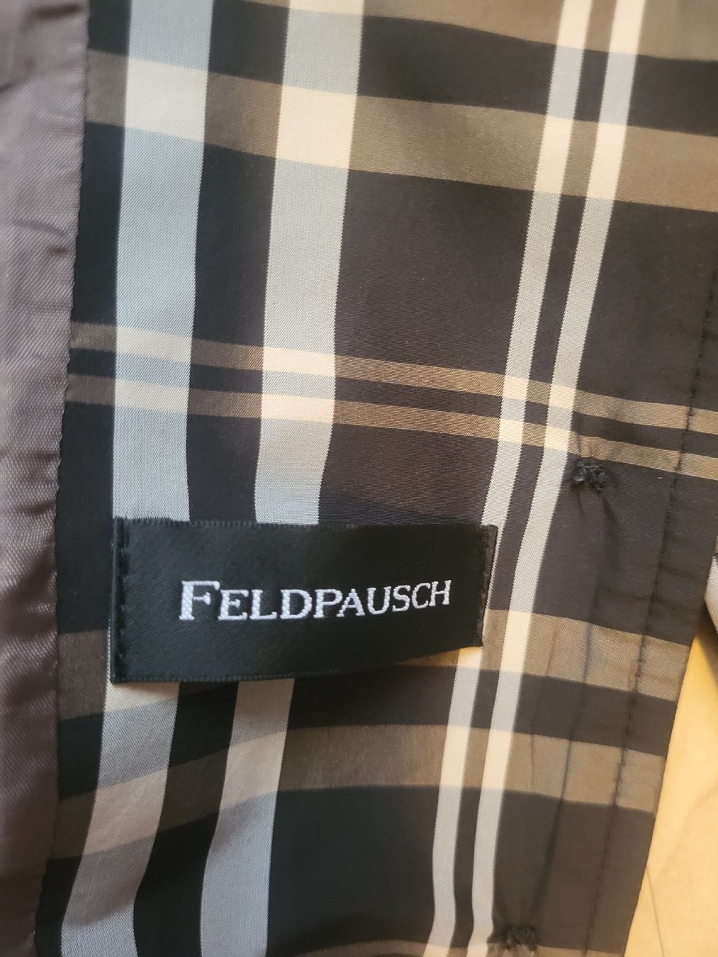 Giacche: Schicker Blazer Grösse 38 von Feldpausch – Usato da Malans GR venduto da caroline_F.85 6