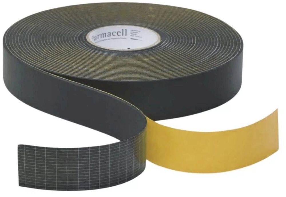 Izolace Armacell Armaflex AF 15 x 32 mm, délka 2 m, černá