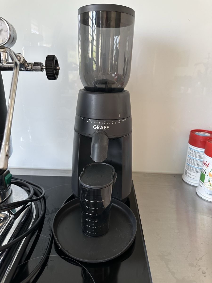 Cimbali Macchine per caffè & Macchine per espresso: ✅ !!Top!! Espressomaschine Cimbali mit Graef Muehle  – Usato da Oberkirch LU venduto da Flo105 1