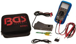 Kfz-Digital-Multimeter mit Drehzahl-Messung