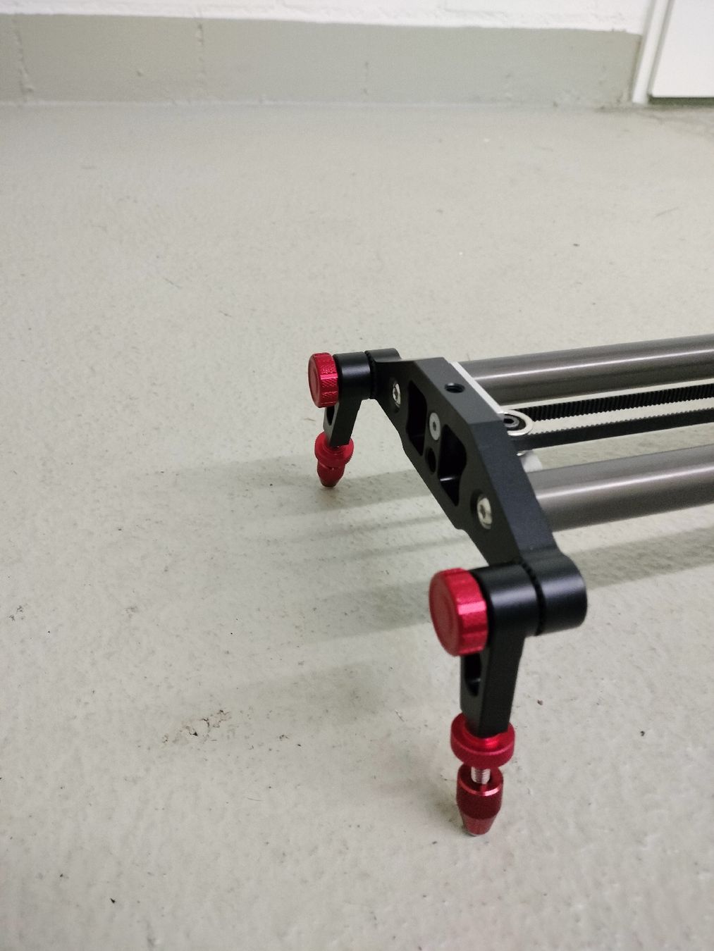 Sonstiges Zubehör: Professioneller Kamera Slider mit Tasche – Gebraucht aus Unterägeri von fleischmann01 5