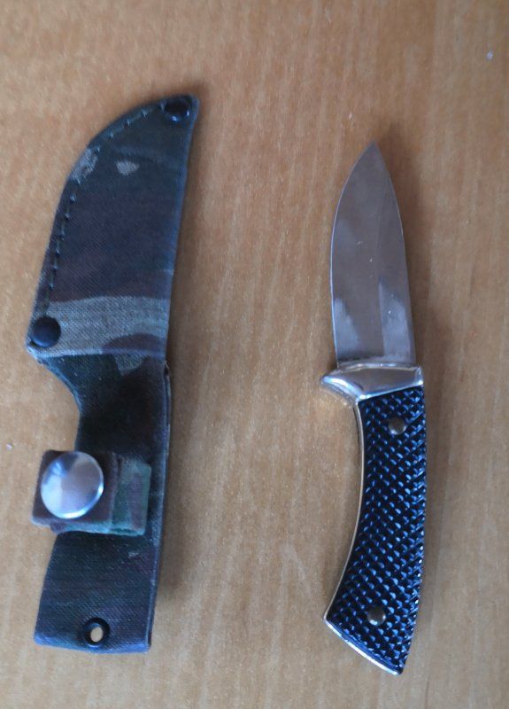 Zubehör: Jagdmesser Miniatur – Neu (gemäss Beschreibung) aus Rickenbach SO von Terry8 1