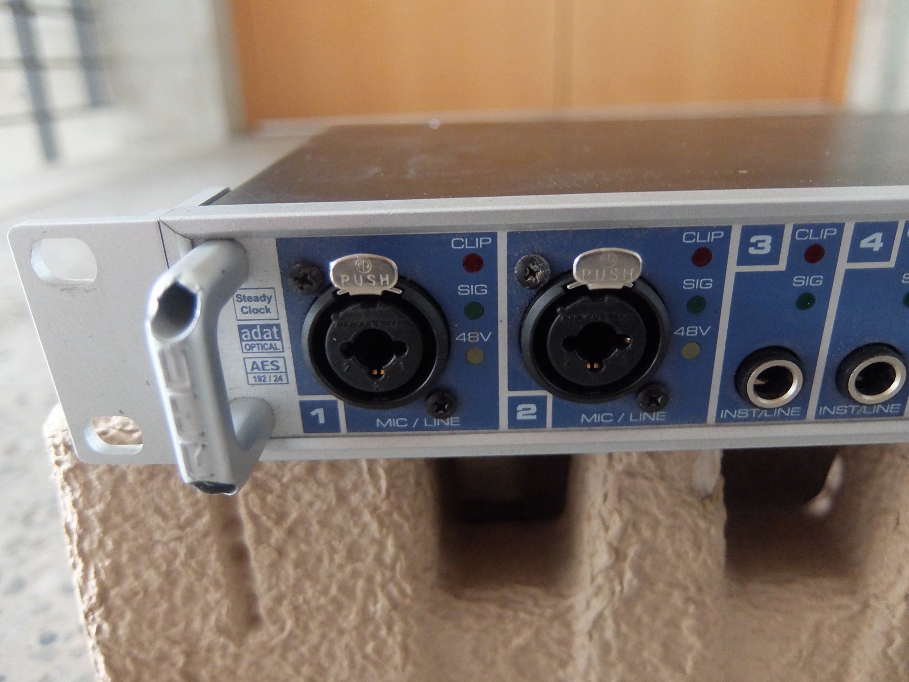 Strumenti musicali: RME Fireface 400 FireWire Audio-Interface – Usato da Basel venduto da Elektronik_Markt 4
