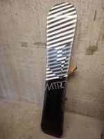 Nitro Fate 56 Snowboard mit Bindung defekt, 156 cm gebraucht