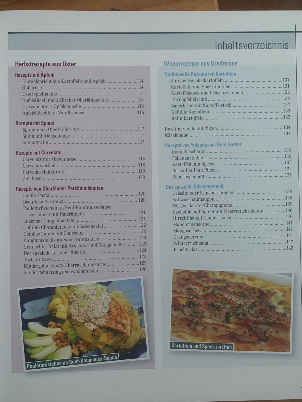 Libri: Neu in Originalverpackung: Kochbuch Oberländer – Nuovo (secondo la descrizione) da Laupen ZH venduto da ale_6ryl 5