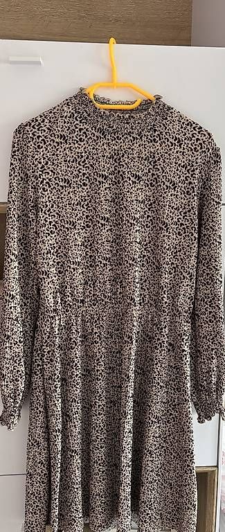 Vestiti: Kleid mit Leo-Muster – Usato da Chur venduto da gio_6rlp
