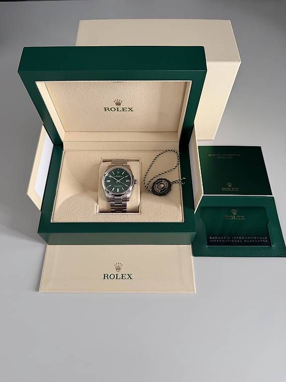 Rolex Orologi: Rolex Oyster Perpetual 41 – Usato da Zürich venduto da timeio 1