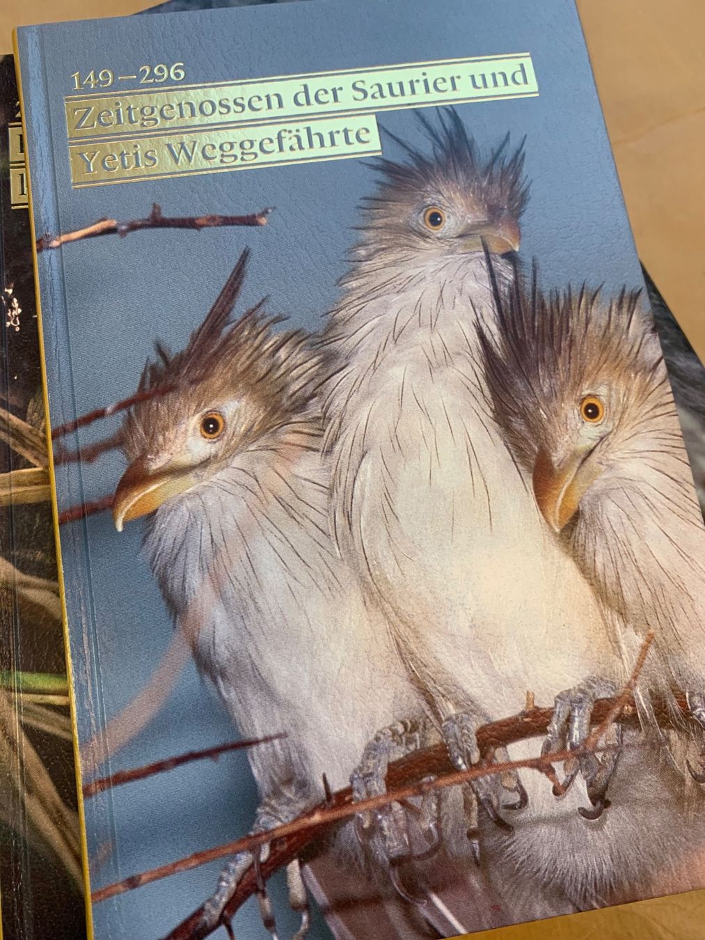 Libri: Zoologische Miniaturen – Nuovo (secondo la descrizione) da Biel-Bienne venduto da hachrig 5