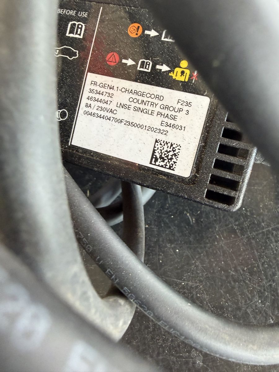 Chargeurs de batterie: Ladegerät Elektroauto EU – D'occasion à Zürich par l.spalletta 1