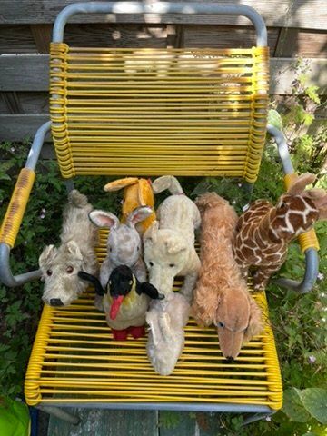 Spielzeuge: Kuscheltiere – Gebraucht aus Forch von ESELSTEIN 2