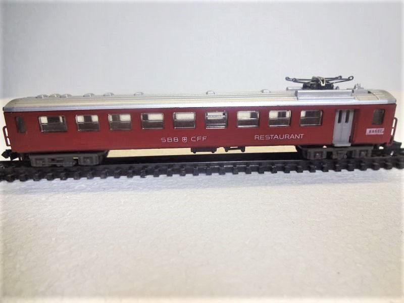 Voiture-restaurant Lego Personnalisée Union Pacific - Boîte Neuve - Indisponible Pour Le Moment