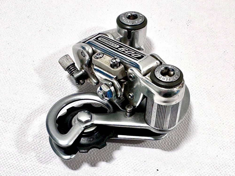Shimano RD-6100 600 Rear Derailleur Schaltwerk TOPZUSTAND (Gebraucht ...