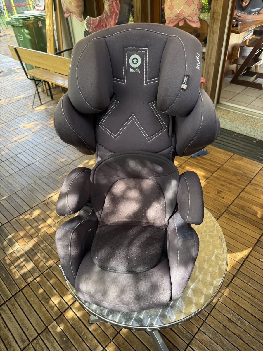 Kiddy Auto-Kindersitze: Auto Kindersitz – Gebraucht aus Kriegstetten von Pauki 1