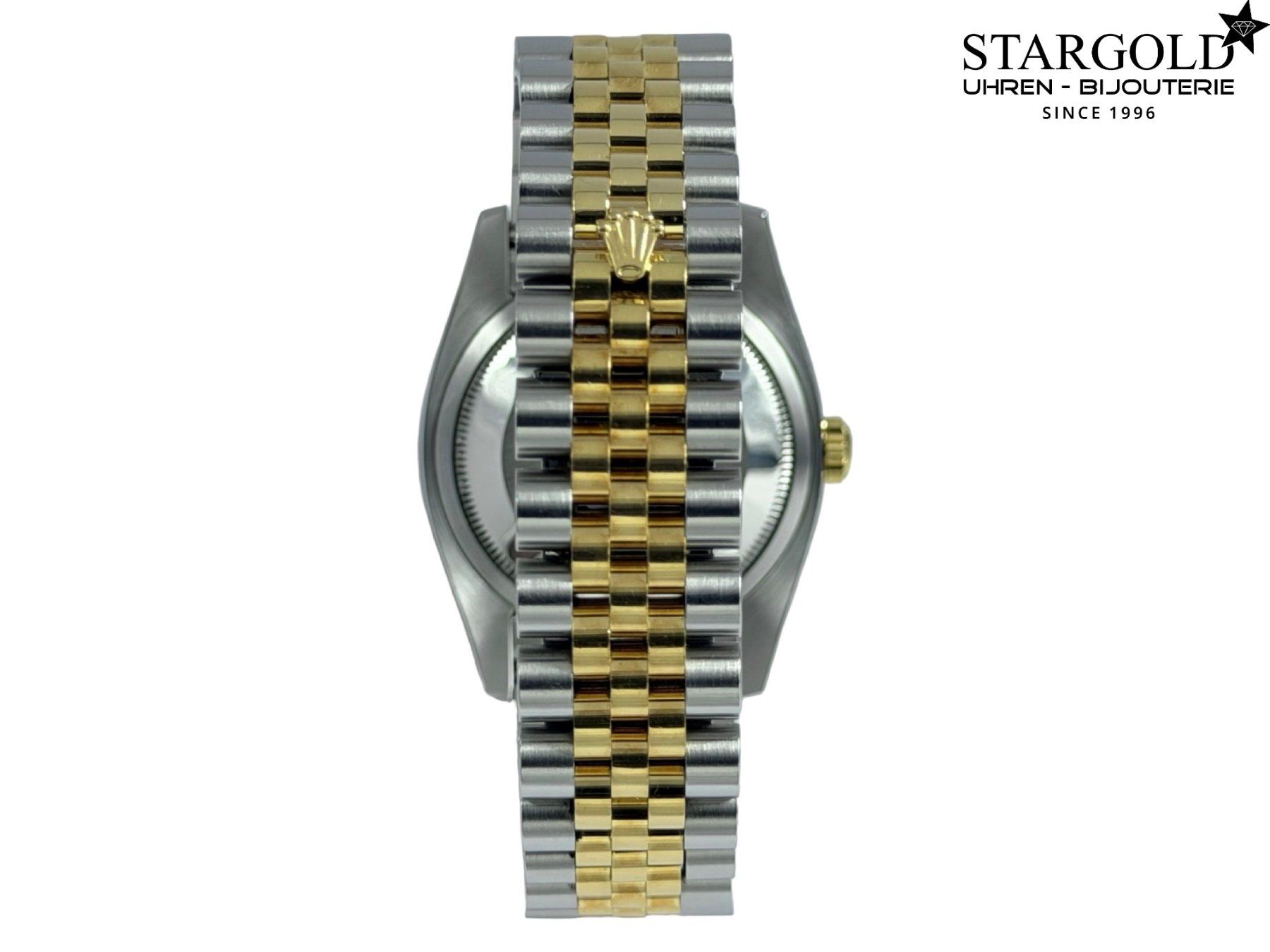 Rolex Orologi: Rolex Datejust 36 Blau  - 116233 – Usato da Zürich venduto da Stargold-Uhren 8