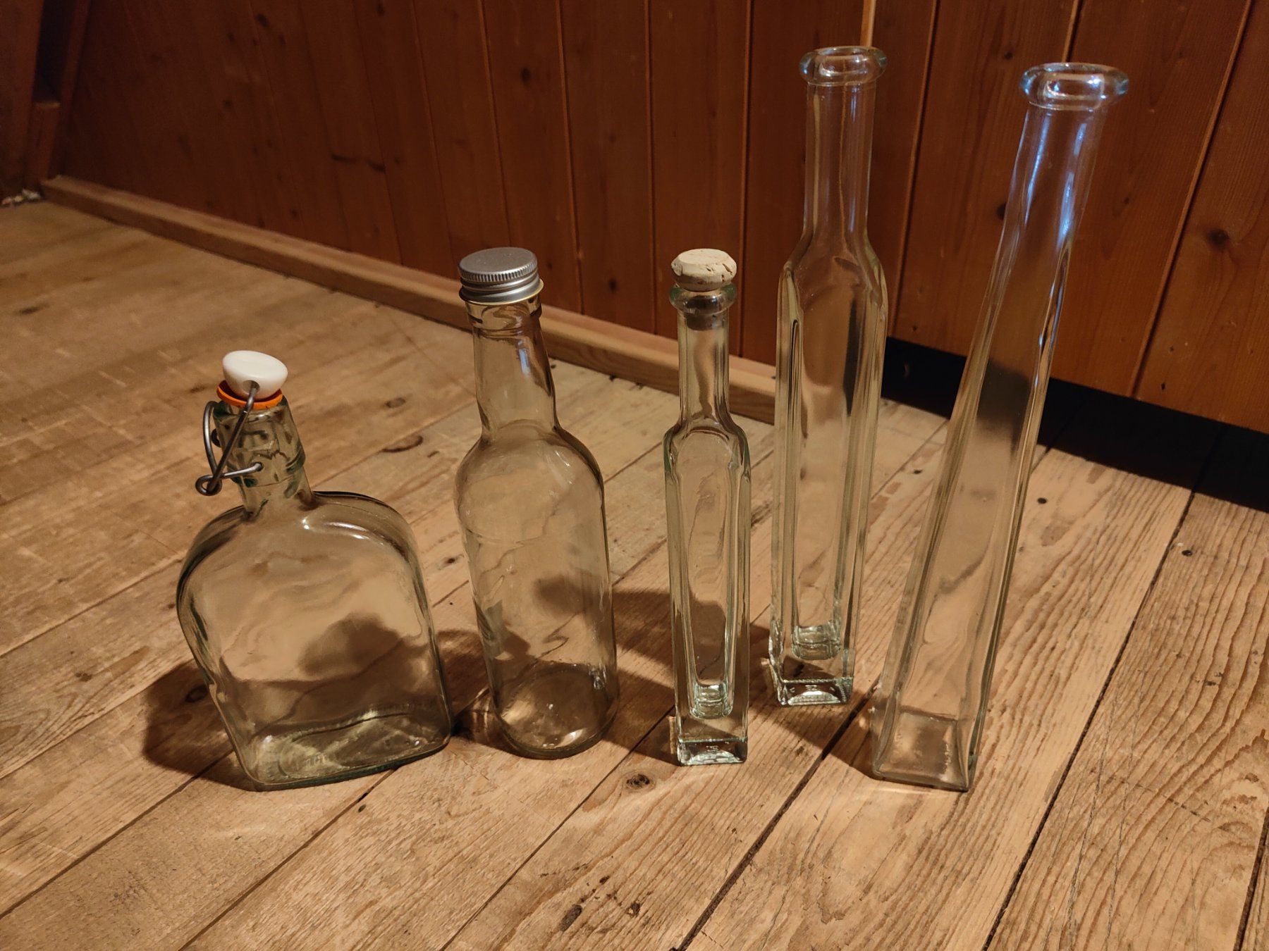 Altro: Flasche – Nuovo (secondo la descrizione) da Flims-Waldhaus venduto da NickY30 1