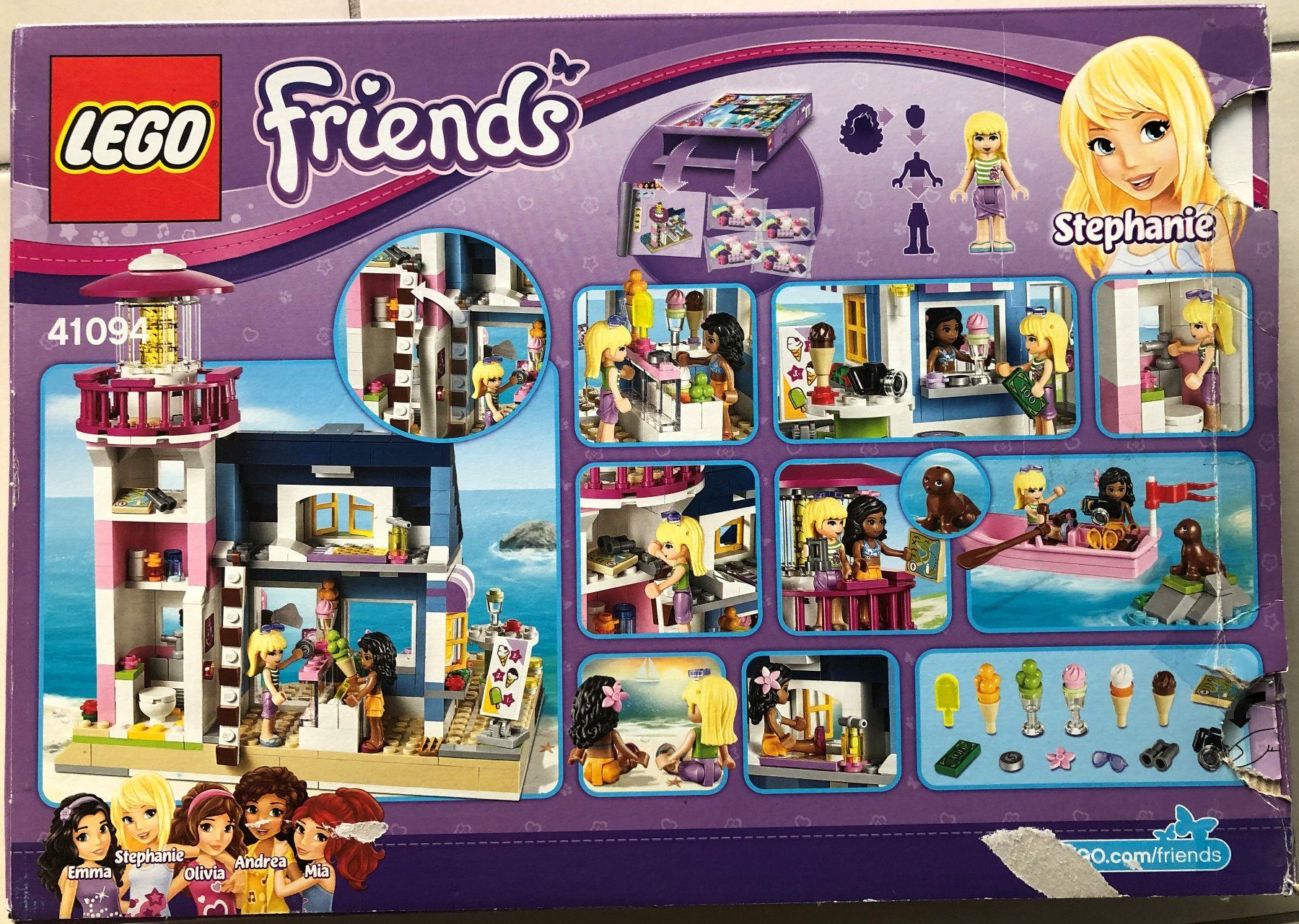 Lego Jeux de construction: Lego Friends 41094 – Neuf (Voir description) à Estavayer-le-Lac par Lor_tjg5 4