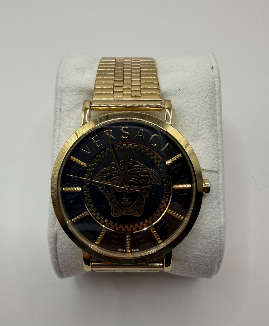 Versace Orologi: VERSACE Schweizer Damen Uhr V-Essential – Nuovo e nell'imballaggio originale da Oberaach venduto da Dandy2021 5