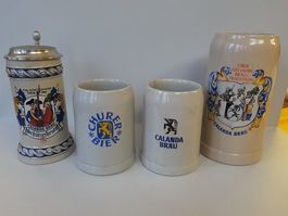 Bier Brauerei Calanda Chur
