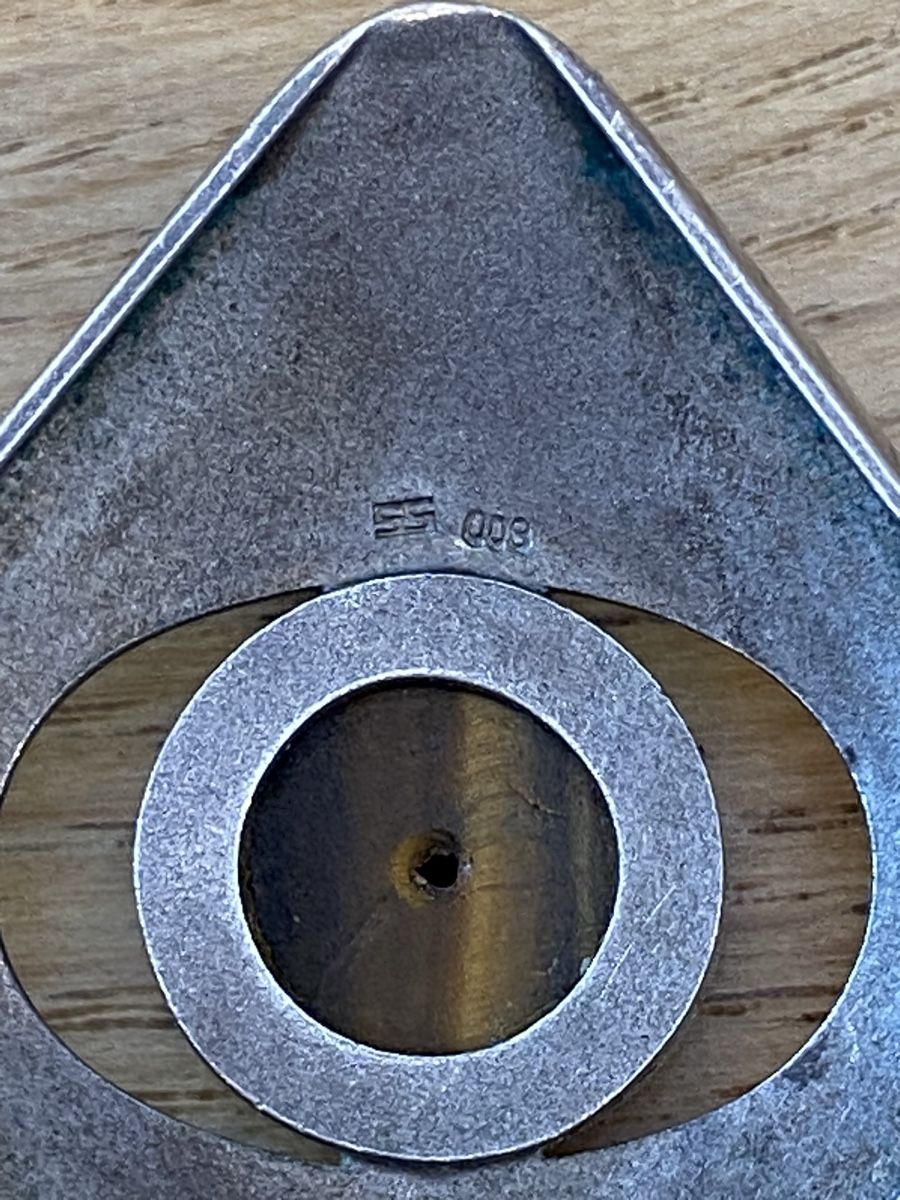 Ciondoli: Wunderschöne Schmuckanhänger 800 Silber – Usato da Birr venduto da Vintage-Liebhaber 3