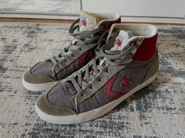 Converse - Vintage All Star Pro Leather