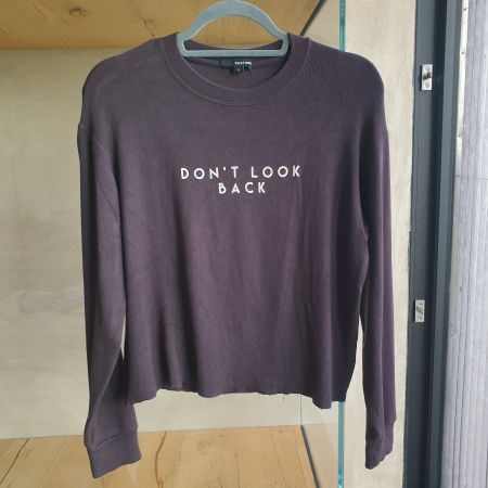 🐸 PULLOVER TALLY WEIJL S