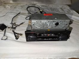 Autoradio Becker Mexico Kassette 12 Volt gratis Versand CH