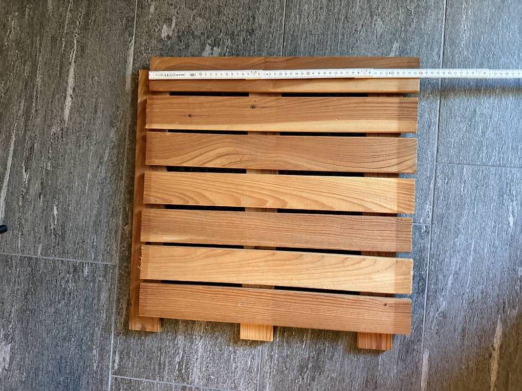 Rivestimenti per pavimenti: Holz Bodenplatten – Usato da Oberkulm venduto da jok_xw67 1