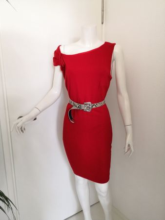 🤩MANGO SUIT COCKTAIL-KLEID ROT NEU & GUCCI P.