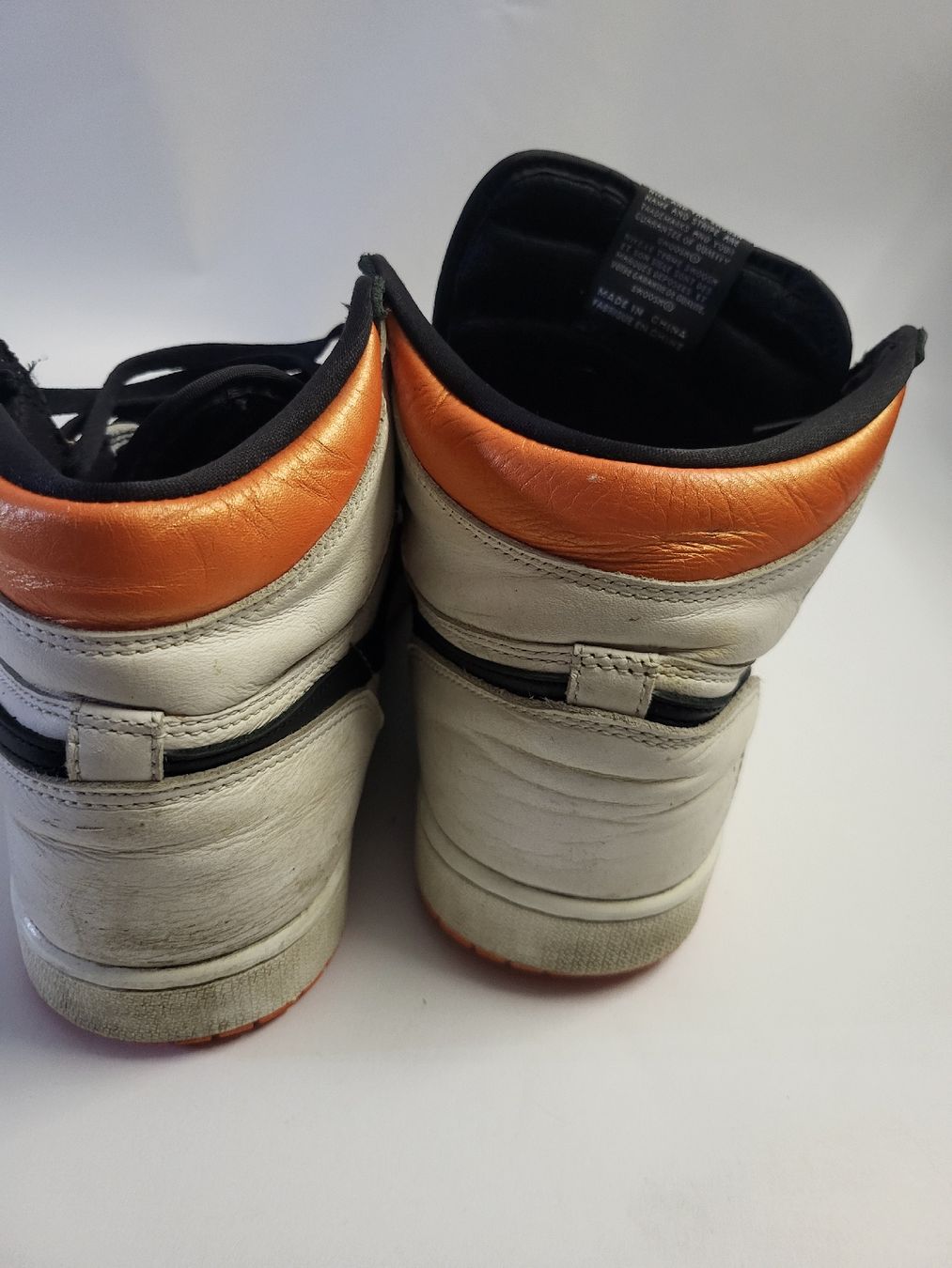 Nike Scarpe da uomo: Nike Air Jordan Grösse 45 – Usato da Goldach venduto da Fuchour 2