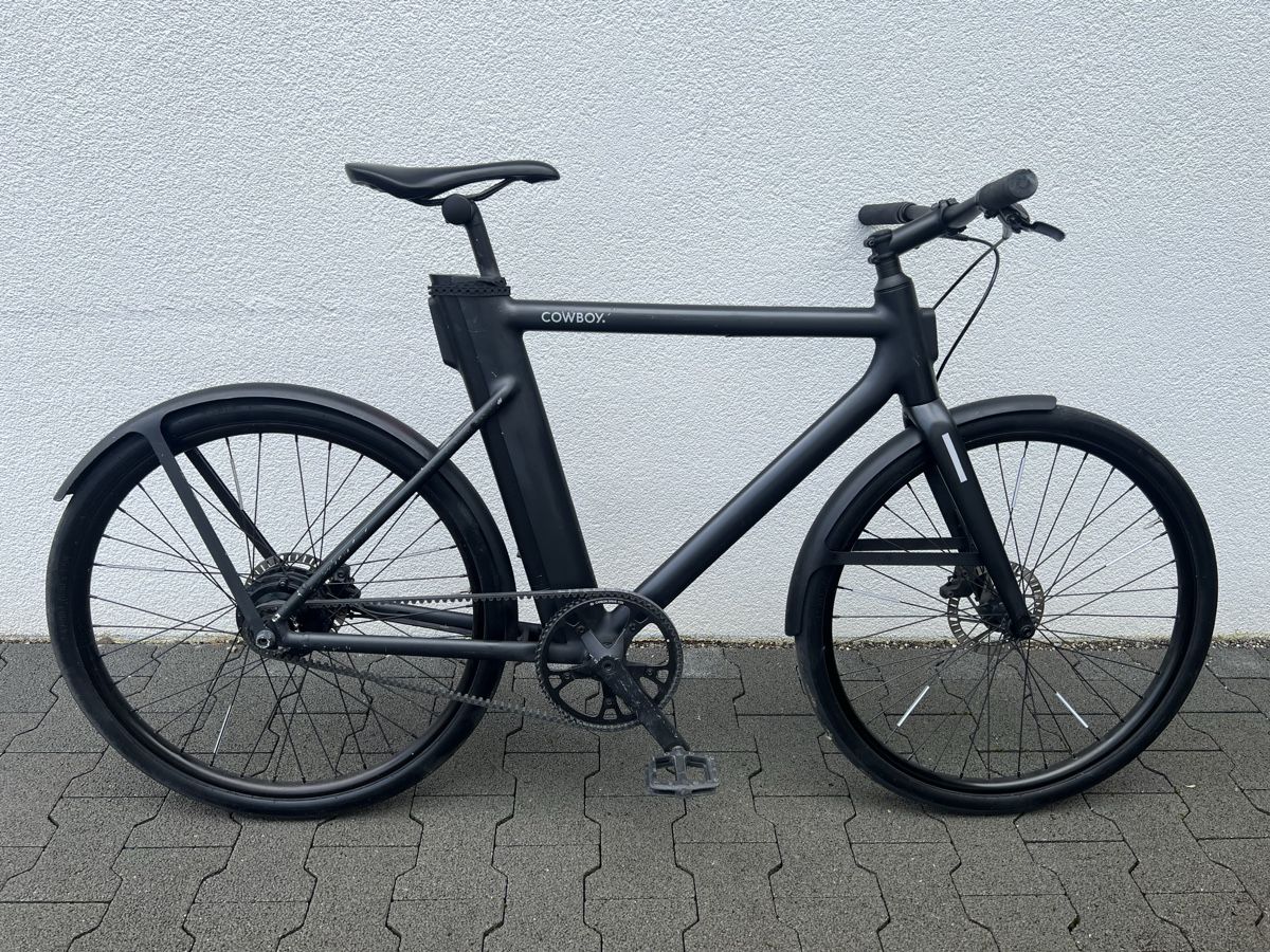 Biciclette: Cowboy 3 E-Bike – Usato da Hirschthal venduto da E_M.90