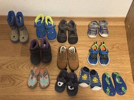 Paket Schuhe 