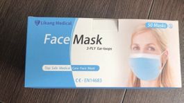 Mundschutz , Atemschutz Maske