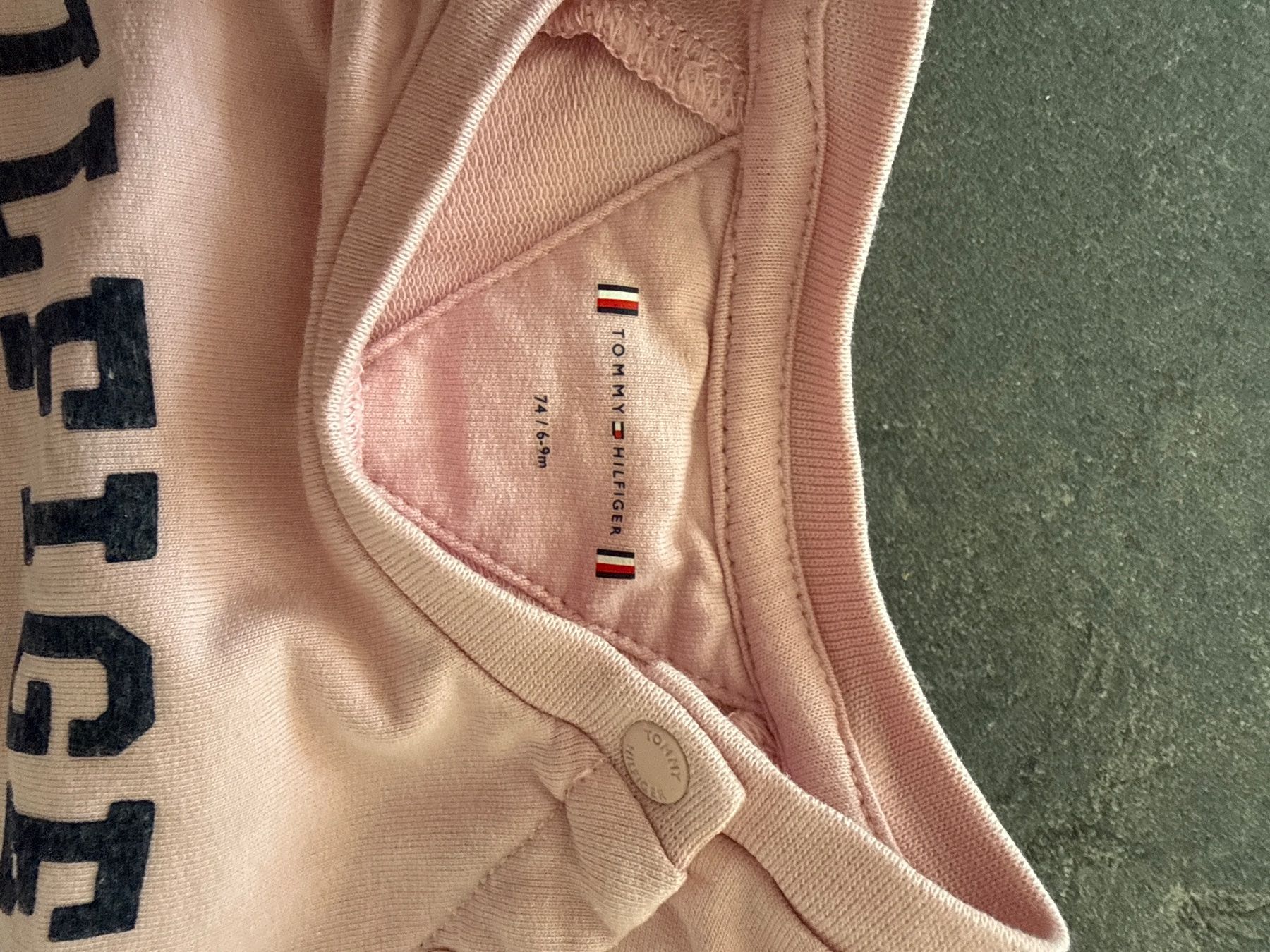 Tommy Hilfiger Pigiama & Simili: Tommy Hilfiger Strampler Gr. 74 wie neu – Nuovo (secondo la descrizione) da Worblaufen venduto da Savanne05 2
