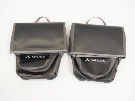 VAUDE 2x Aqua Back Plus Fahrradtaschen (26091945)