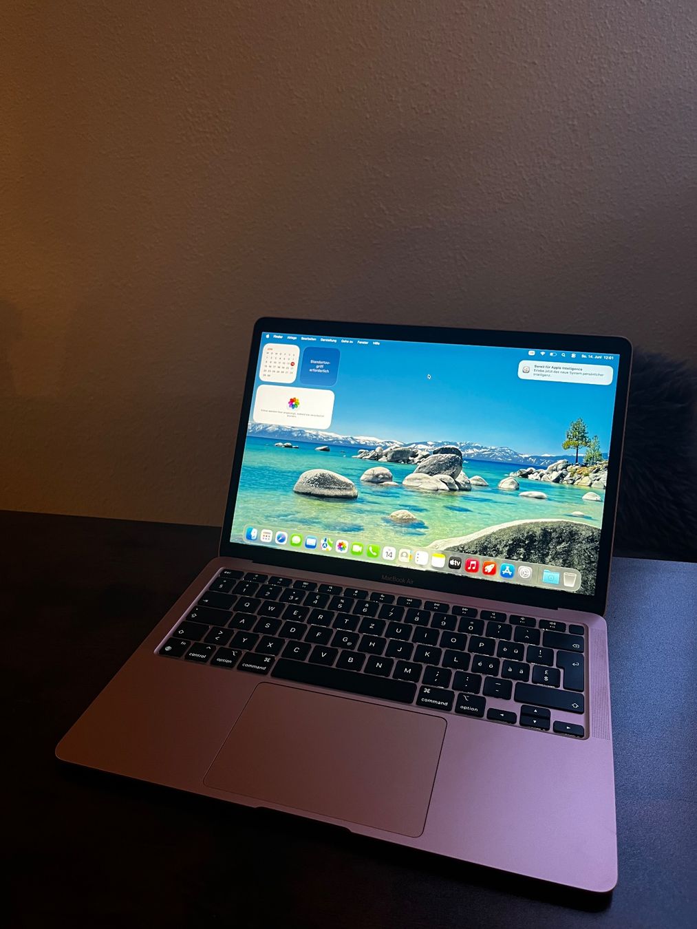 Apple Notebooks: MacBook Air M1 – Gebraucht aus Zürich von Denise1743 2