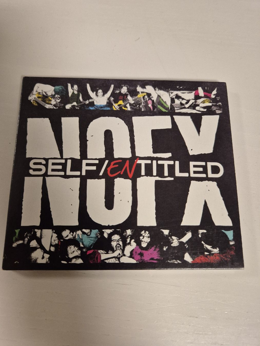 CDs: NOFX - Self/Entitled  -  CD – Neuf (Voir description) à Uster par newwave0
