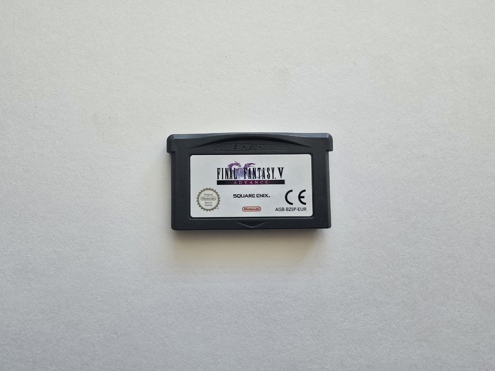 Jeux: (GBA) Final Fantasy V OVP – D'occasion à Monte Carasso par RetroBottegaGames 2