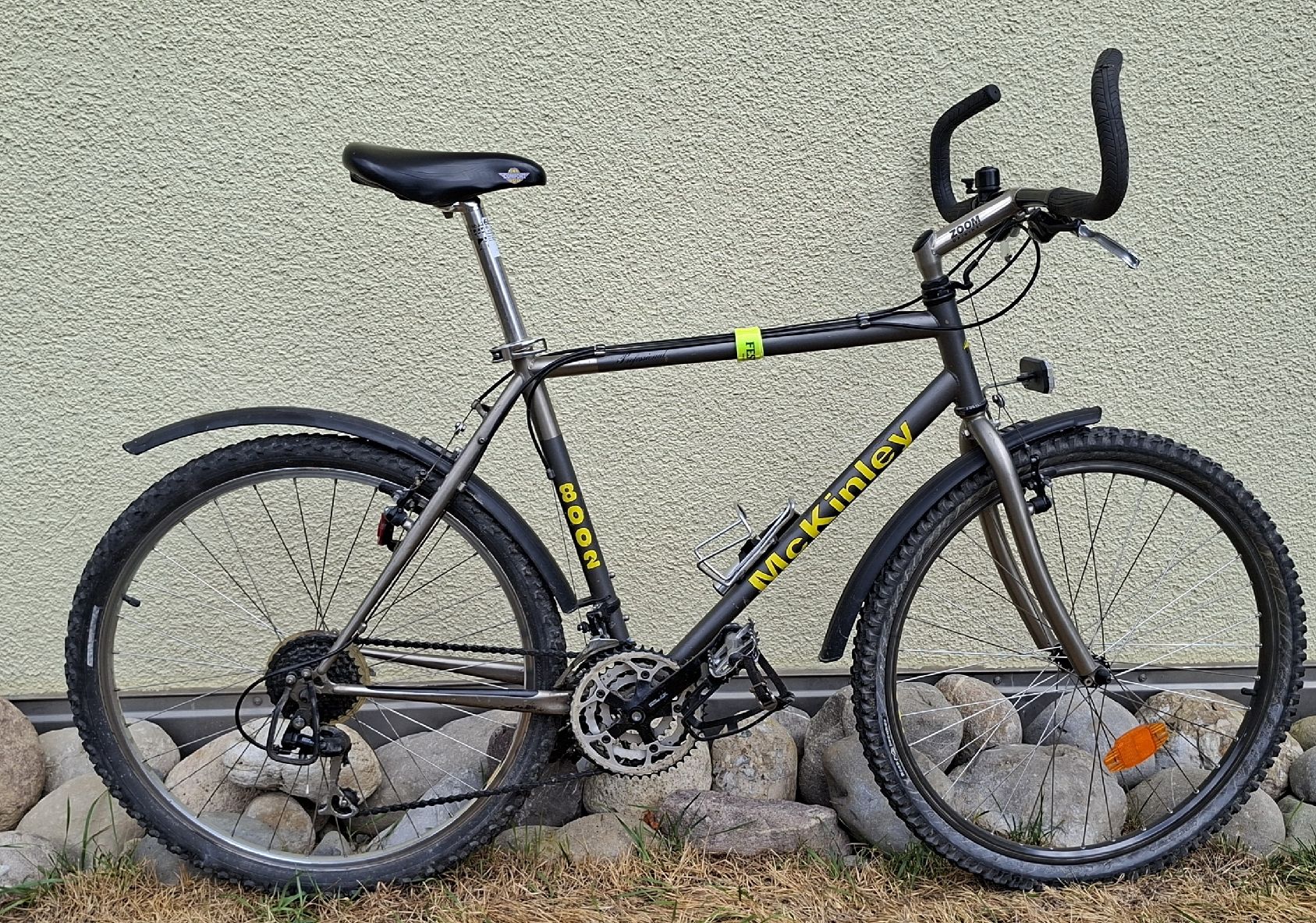 Biciclette: Mc Kinley MTB, 26" – Usato da Dietwil venduto da spyerx
