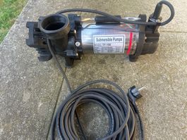 Submersible Water Pump TF-150 - Perfect for your Pond!