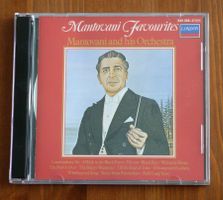 Mantovani Favorites - Mantovani and his Orchestra