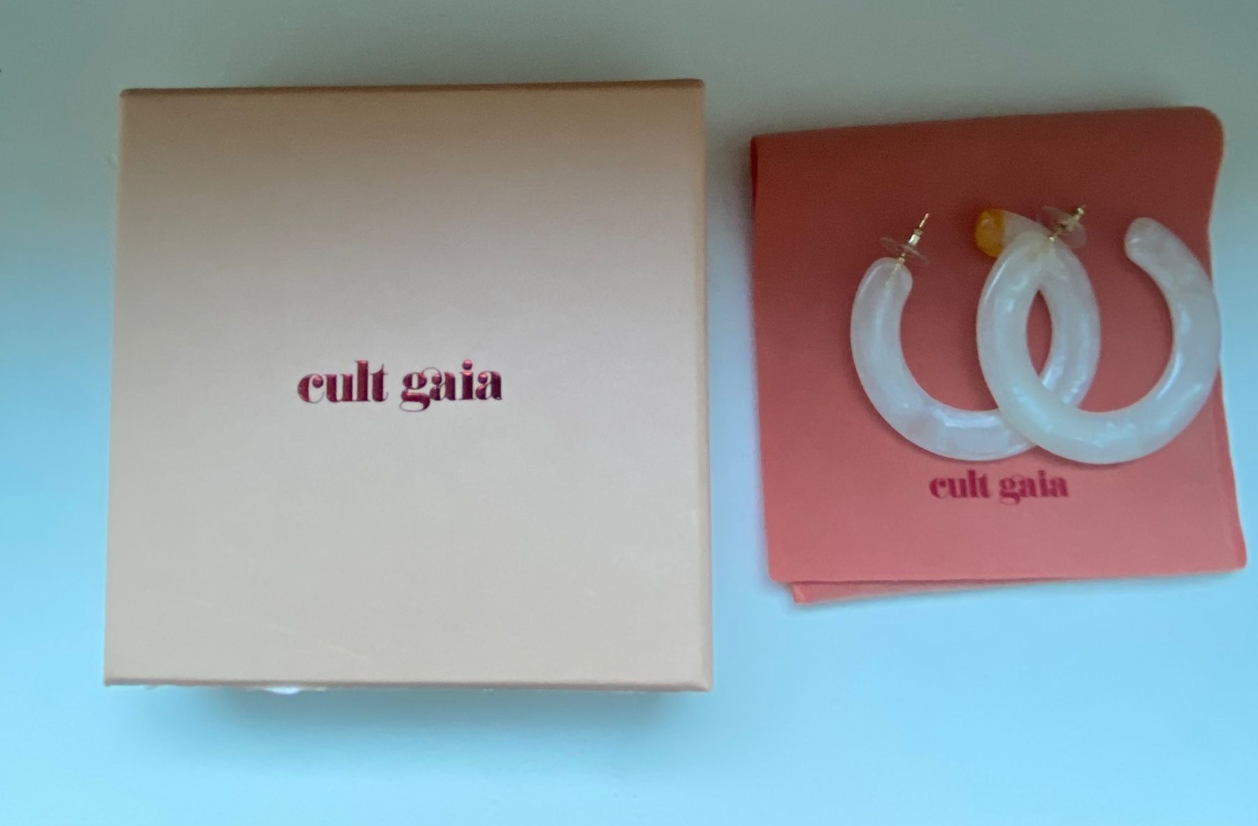 Orecchini pendenti & Orecchini a lobo: CULT GAIA Ohrringe - neu - – Nuovo e nell'imballaggio originale da Jona venduto da vanessasupermarket20 3