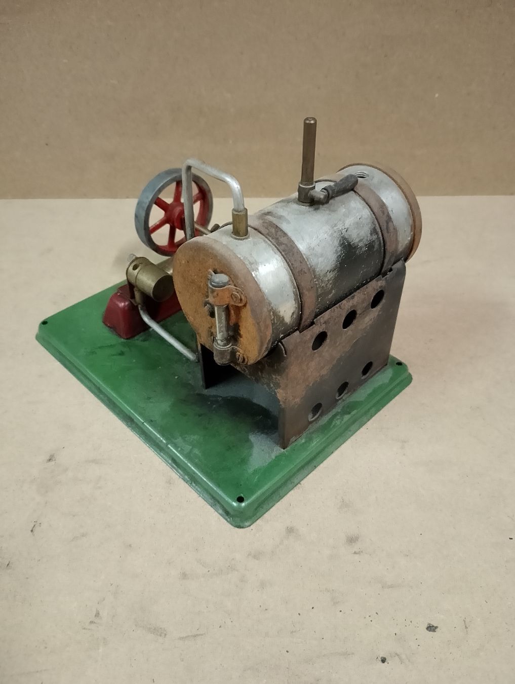 Kit di modellismo & Modellini statici: Dampfmaschine von???? CH Hersteller?? – Usato da Safenwil venduto da dodgewc12 1