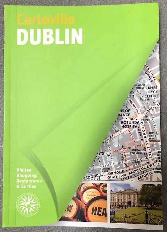 Libri: Cartoville DUBLIN 12e édition – Nuovo (secondo la descrizione) da Saules venduto da Pathan