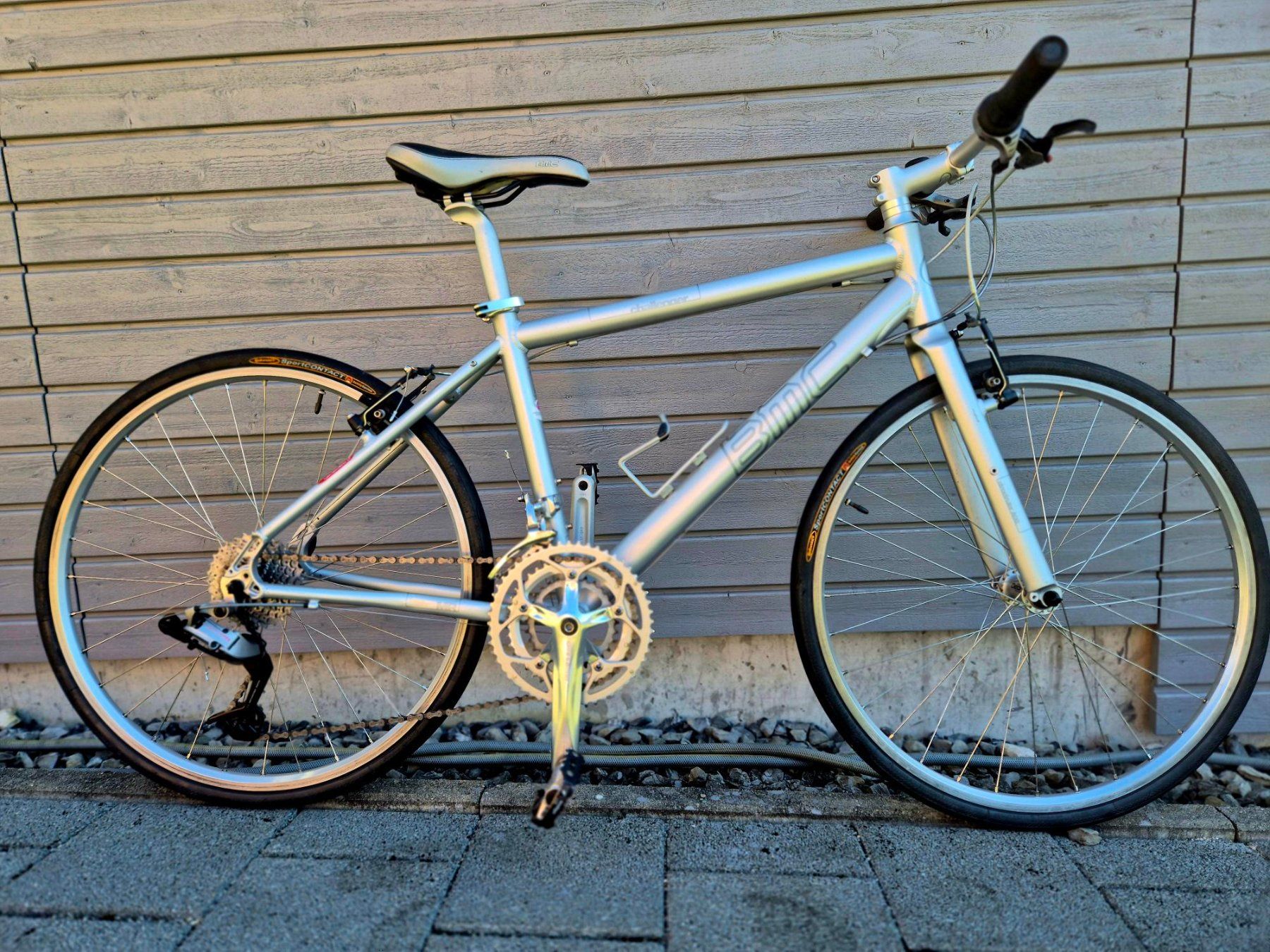 BMC Biciclette: BMC kleiner cooler "Retro Renner" – Usato da Corgémont venduto da Hellenis 1