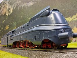Märklin 3791 DRG _ Stromlinien Lokomotive BR 03 _ digital